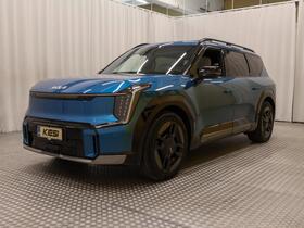 Kia EV9 vaihtoauto