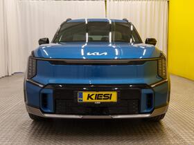 Kia EV9 vaihtoauto
