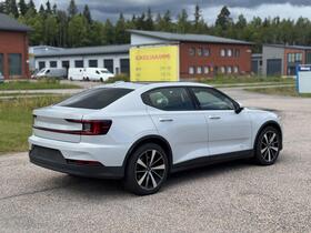 Polestar 2 vaihtoauto