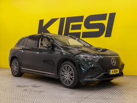 Mercedes-Benz EQS vaihtoauto