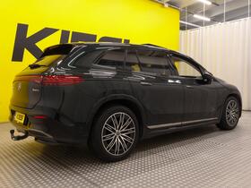 Mercedes-Benz EQS vaihtoauto