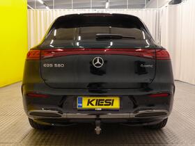 Mercedes-Benz EQS vaihtoauto