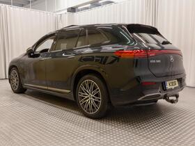 Mercedes-Benz EQS vaihtoauto