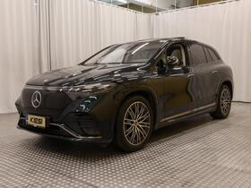 Mercedes-Benz EQS vaihtoauto