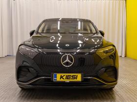 Mercedes-Benz EQS vaihtoauto