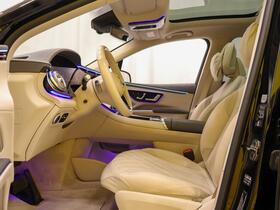 Mercedes-Benz EQS vaihtoauto