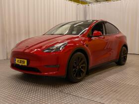 Tesla Model Y vaihtoauto