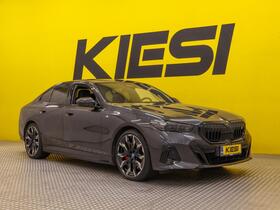 BMW i5 vaihtoauto