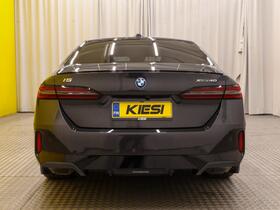 BMW i5 vaihtoauto