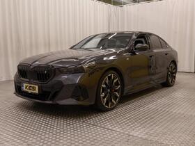 BMW i5 vaihtoauto
