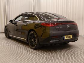 Mercedes-Benz EQE vaihtoauto