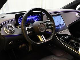 Mercedes-Benz EQE vaihtoauto