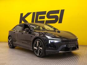 Polestar 4 vaihtoauto