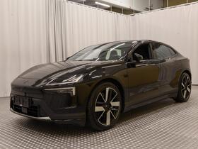 Polestar 4 vaihtoauto