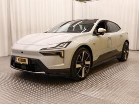 Polestar 4 vaihtoauto