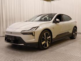 Polestar 4 vaihtoauto