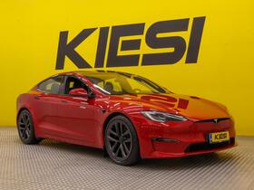 Tesla Model S vaihtoauto