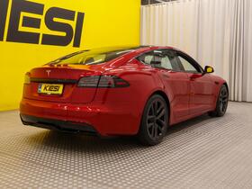 Tesla Model S vaihtoauto