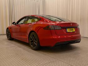 Tesla Model S vaihtoauto