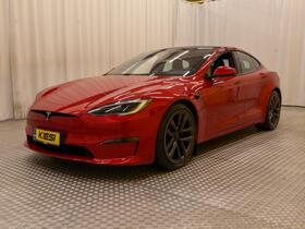 Tesla Model S vaihtoauto