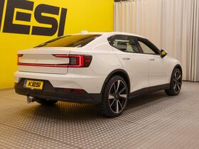 Polestar 2 vaihtoauto