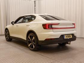 Polestar 2 vaihtoauto