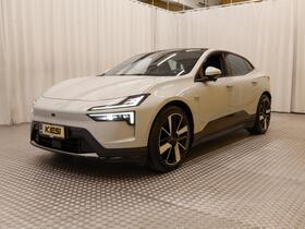 Polestar 4 vaihtoauto