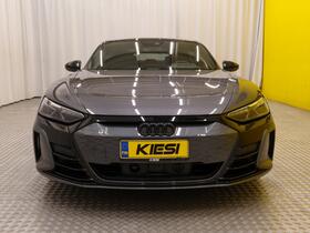 Audi e-tron GT vaihtoauto