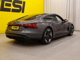 Audi e-tron GT vaihtoauto