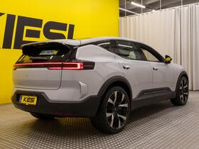 Polestar 3 vaihtoauto
