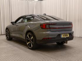 Polestar 2 vaihtoauto