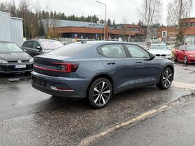 Polestar 2 vaihtoauto