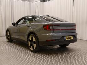 Polestar 2 vaihtoauto