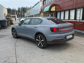 Polestar 2 vaihtoauto