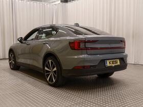 Polestar 2 vaihtoauto