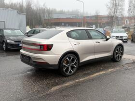 Polestar 2 vaihtoauto