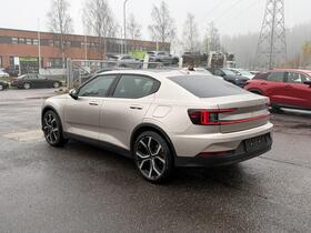 Polestar 2 vaihtoauto