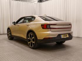 Polestar 2 vaihtoauto