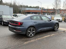 Polestar 2 vaihtoauto