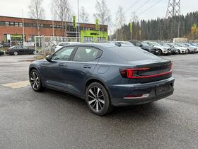 Polestar 2 vaihtoauto