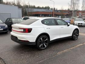 Polestar 2 vaihtoauto