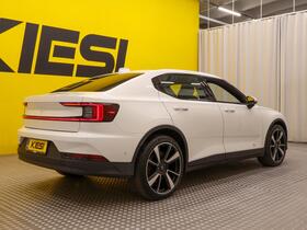 Polestar 2 vaihtoauto