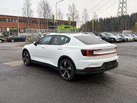 Polestar 2 vaihtoauto