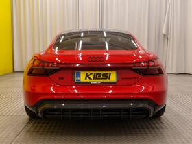 Audi e-tron GT vaihtoauto