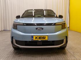 Ford USA Explorer vaihtoauto