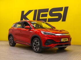 BYD Atto 3 vaihtoauto