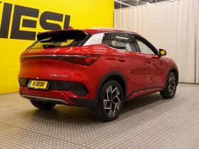 BYD Atto 3 vaihtoauto