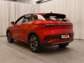 BYD Atto 3 vaihtoauto