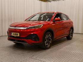 BYD Atto 3 vaihtoauto