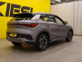 BYD Atto 3 vaihtoauto